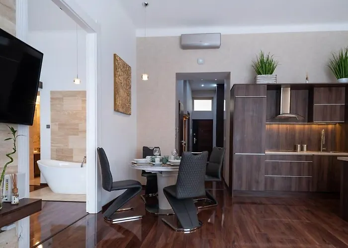 Luxy Design Apartment *