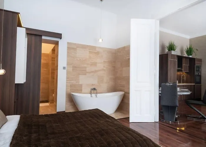 Apartment Luxy Design *