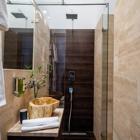 Apartamento Luxy Design Budapeste