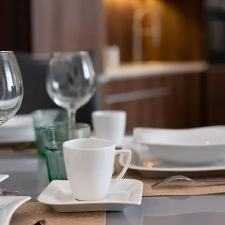 Apartamento Luxy Design *