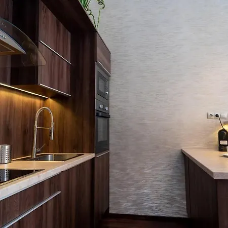 Apartamento Luxy Design