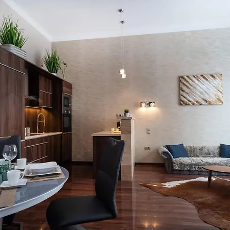 Luxy Design Apartment