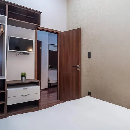Apartamento Luxy Design Budapeste