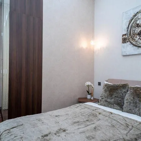 Luxy Design Apartment Budapest