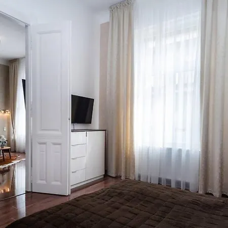 Apartamento Luxy Design *