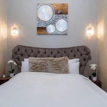 Luxy Design Apartment *