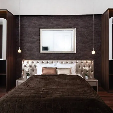 Luxy Design Apartamento