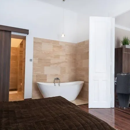 Apartamento Luxy Design *