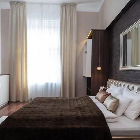 Luxy Design Apartment *