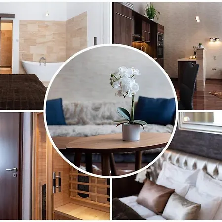 Luxy Design Apartment *