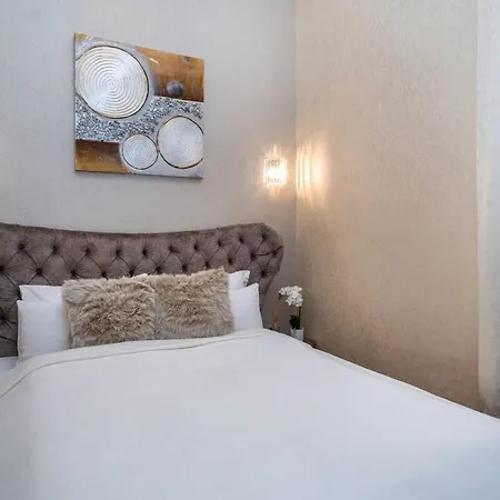 Apartment Luxy Design Budapest