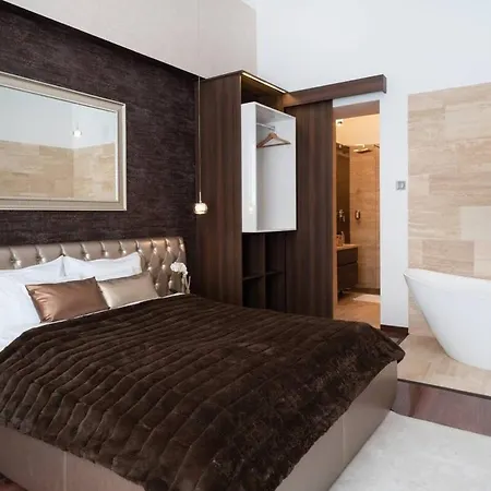 Luxy Design Apartment Budapest