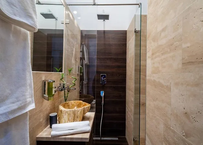 Apartament Luxy Design Budapesta