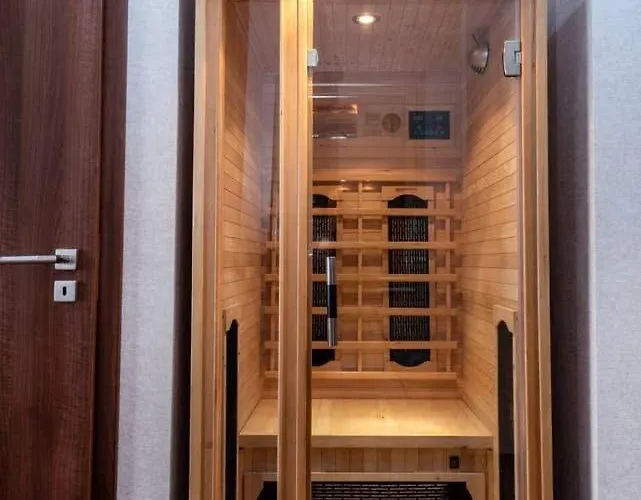 Apartament Luxy Design Budapesta