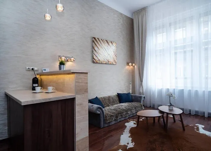 Luxy Design Apartament *