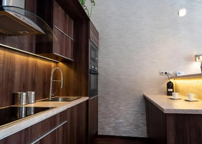 Apartament Luxy Design