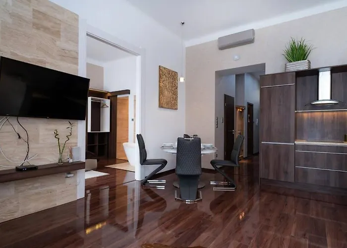 Luxy Design Apartament Budapesta