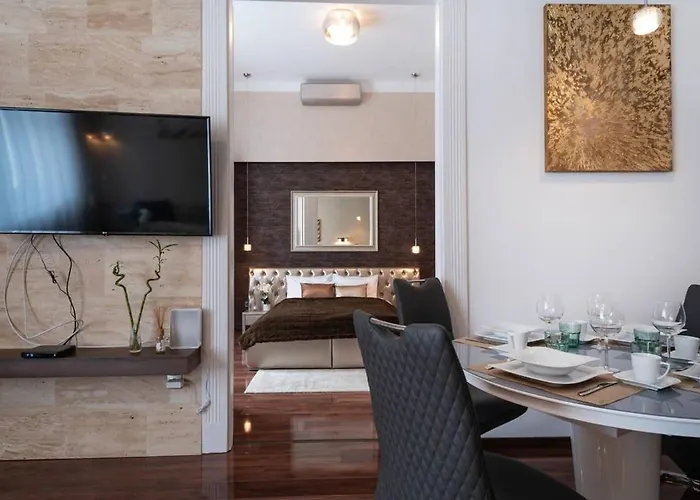 Lägenhet Luxy Design *