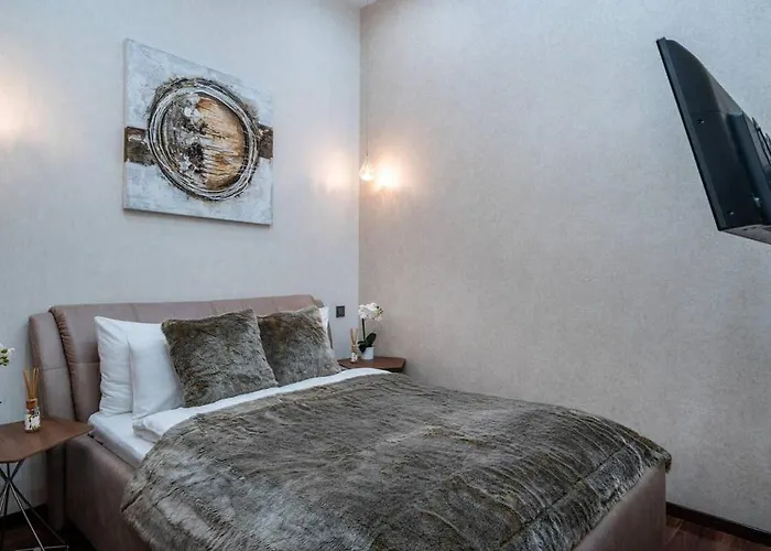 Apartament Luxy Design