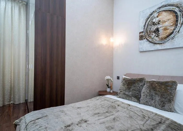 Luxy Design Apartament Budapesta