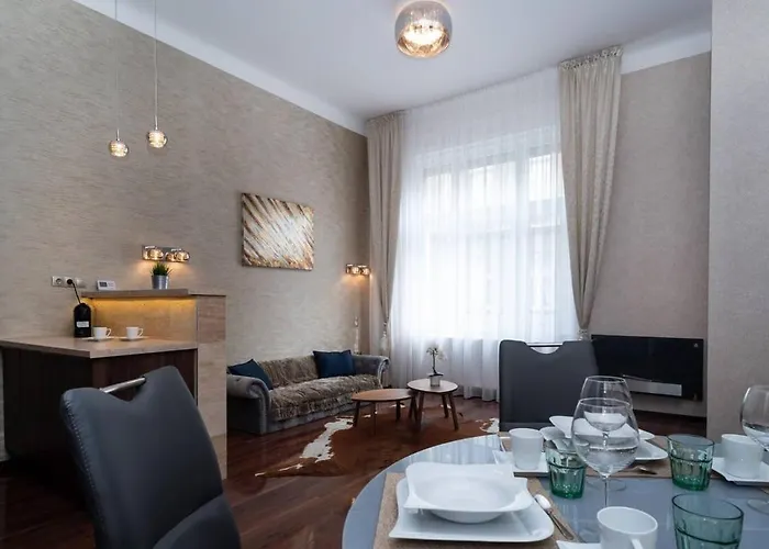 Apartament Luxy Design