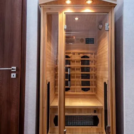 Daire Luxy Design Budapeşte