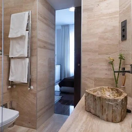 Luxy Design Daire Budapeşte