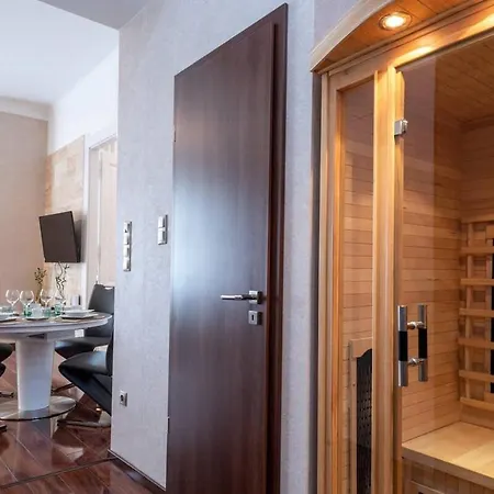 Luxy Design Apartament