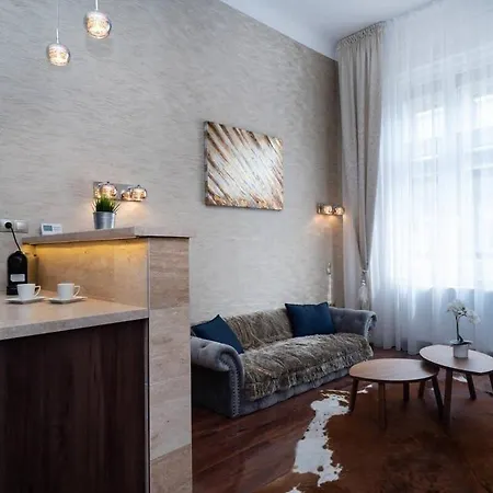 Luxy Design Apartament *