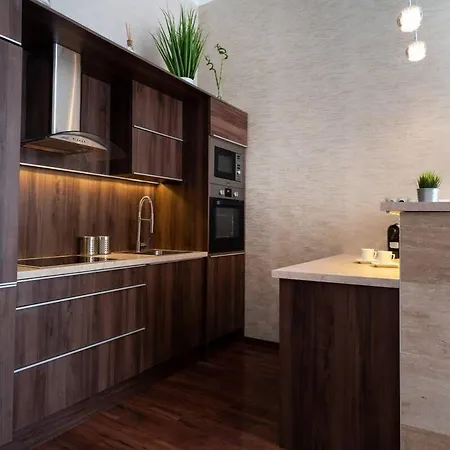 Daire Luxy Design Budapeşte