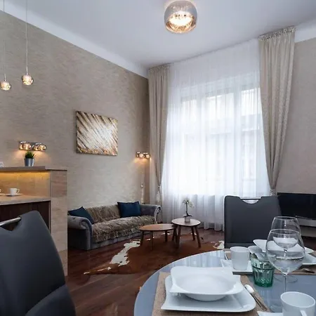 Apartament Luxy Design