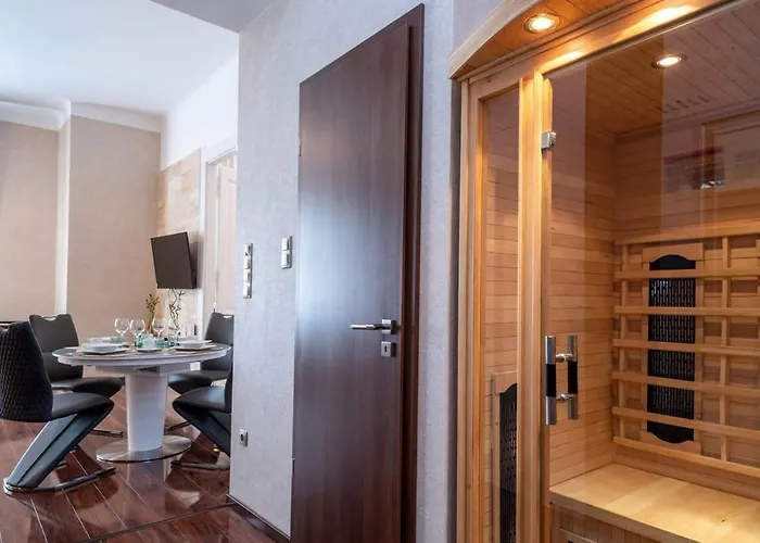 Luxy Design Apartmán