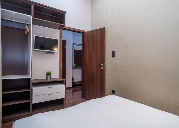 Apartmán Luxy Design Budapešť