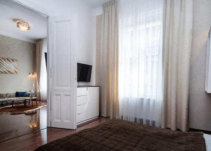 Apartmán Luxy Design *