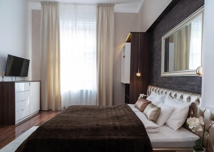 Luxy Design Apartmán *