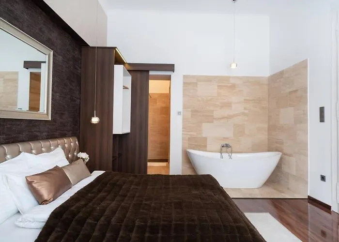 Luxy Design Budapešť