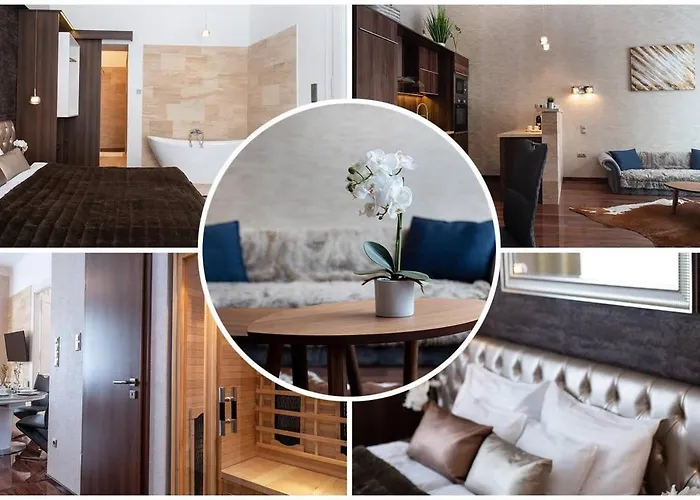 Luxy Design Apartmán *
