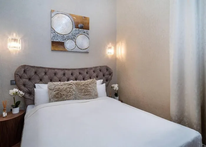 Apartmán Luxy Design Budapešť