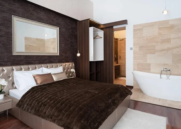 Apartmán Luxy Design
